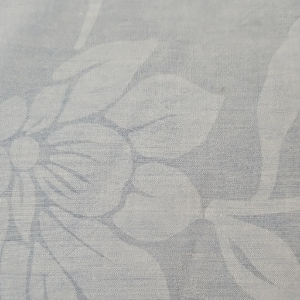 Eddie Bauer Home Blue Floral Botanical Cotton Standard Pillow Shams Set